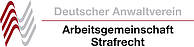 Logo: Deutscher Anwaltverein (DAV)